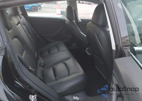 2020 Tesla Model 3 Standard Range Plus Rear-Wheel Drive/Standard Range Rear-Wheel Drive from USA, damaged, VIN 5YJ3E1EA8LF630022